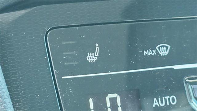 new 2025 Volkswagen Taos car, priced at $30,760