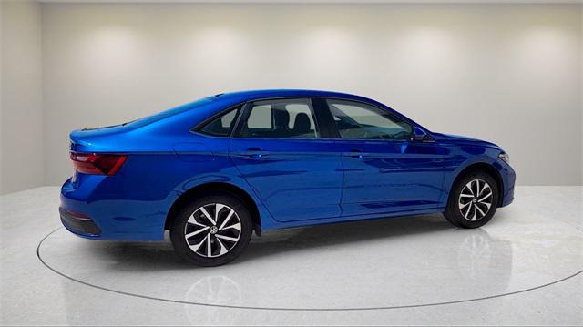 used 2022 Volkswagen Jetta car, priced at $20,378