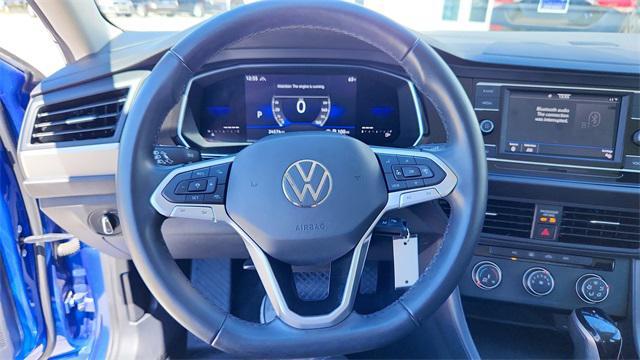 used 2022 Volkswagen Jetta car, priced at $20,378