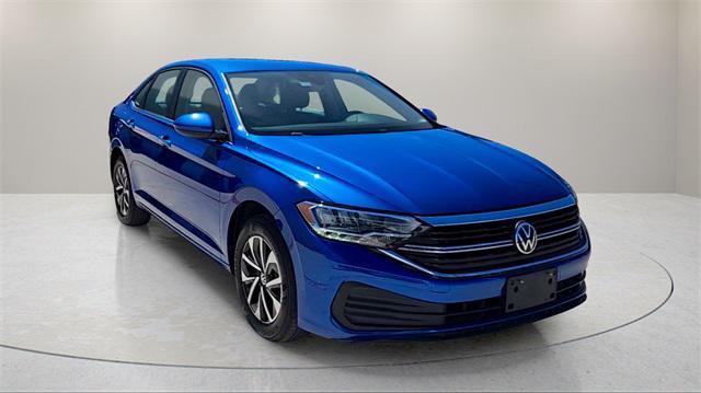 used 2022 Volkswagen Jetta car, priced at $20,378
