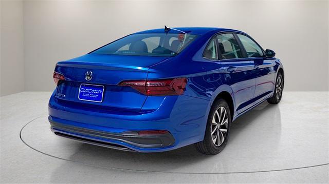 used 2022 Volkswagen Jetta car, priced at $20,378