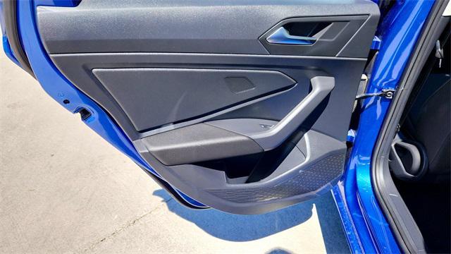 used 2022 Volkswagen Jetta car, priced at $20,378