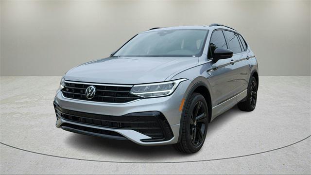 new 2024 Volkswagen Tiguan car, priced at $32,344