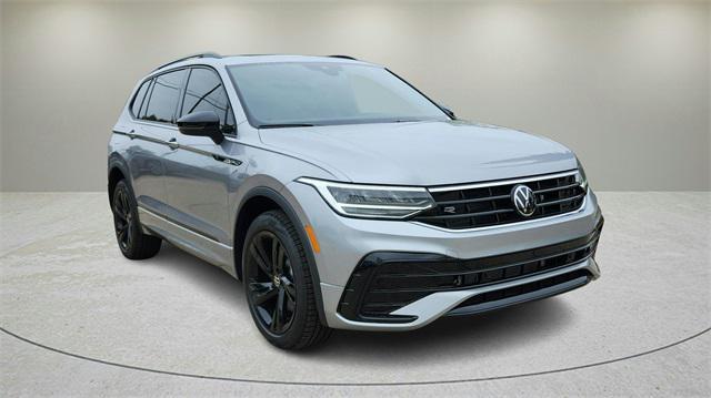 new 2024 Volkswagen Tiguan car, priced at $32,344