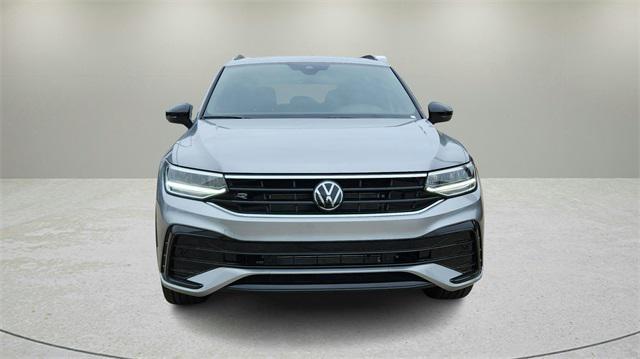 new 2024 Volkswagen Tiguan car, priced at $32,344