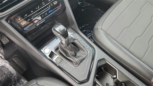 new 2025 Volkswagen Taos car, priced at $28,627