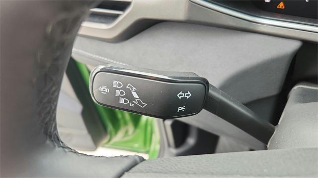 new 2025 Volkswagen Taos car, priced at $28,627