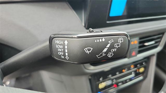 new 2025 Volkswagen Taos car, priced at $28,627