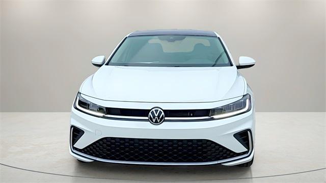 new 2025 Volkswagen Jetta car, priced at $27,194