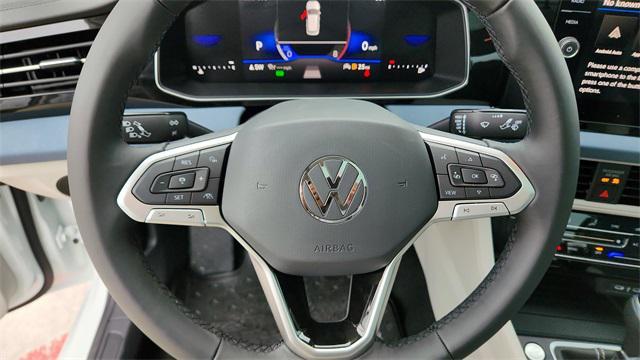 new 2025 Volkswagen Jetta car, priced at $27,194