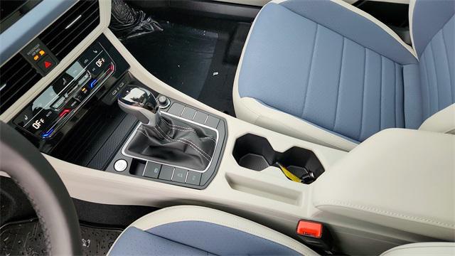 new 2025 Volkswagen Jetta car, priced at $27,194