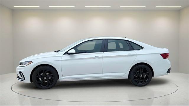 new 2025 Volkswagen Jetta car, priced at $27,194