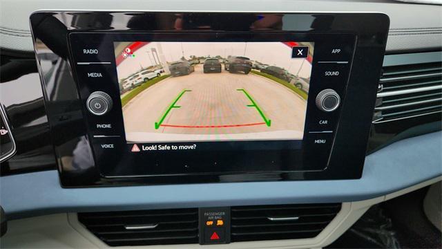 new 2025 Volkswagen Jetta car, priced at $27,194