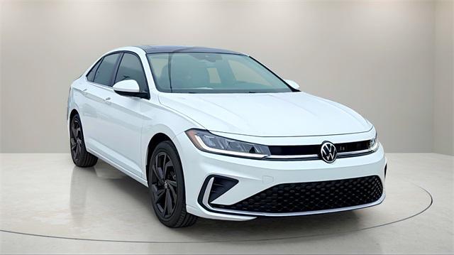new 2025 Volkswagen Jetta car, priced at $27,194