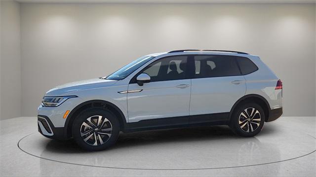 new 2024 Volkswagen Tiguan car, priced at $27,834