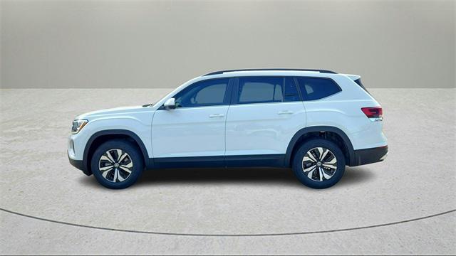 new 2025 Volkswagen Atlas car, priced at $37,585