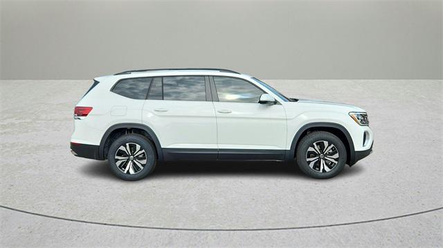 new 2025 Volkswagen Atlas car, priced at $37,585