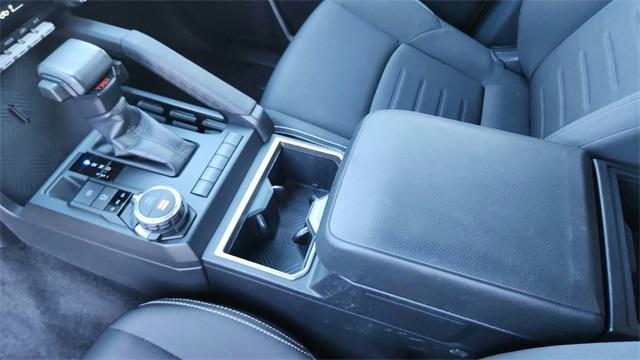 used 2024 Toyota Tacoma car, priced at $40,515