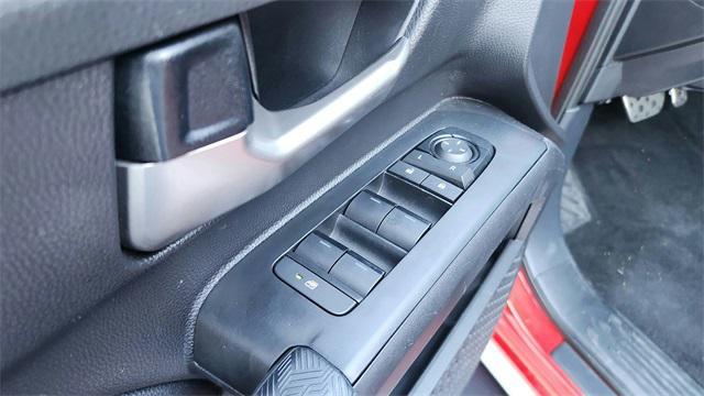 used 2024 Toyota Tacoma car, priced at $40,515