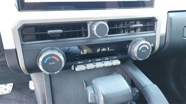 used 2024 Toyota Tacoma car, priced at $40,515