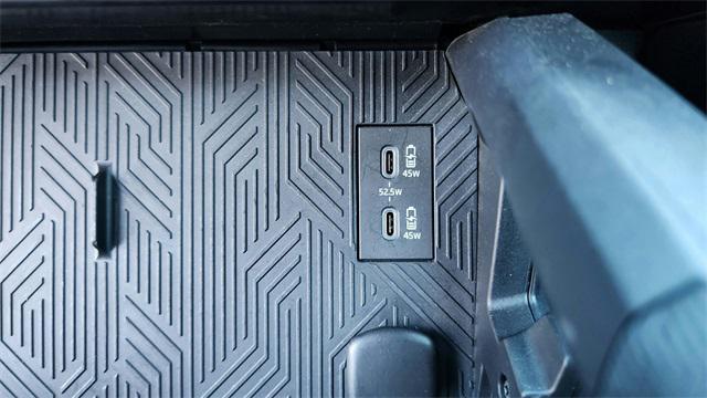 used 2024 Toyota Tacoma car, priced at $40,515