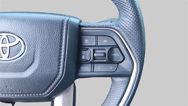 used 2024 Toyota Tacoma car, priced at $40,515