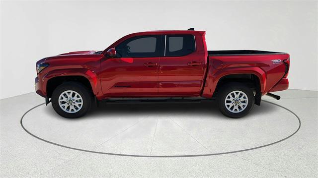 used 2024 Toyota Tacoma car, priced at $40,515