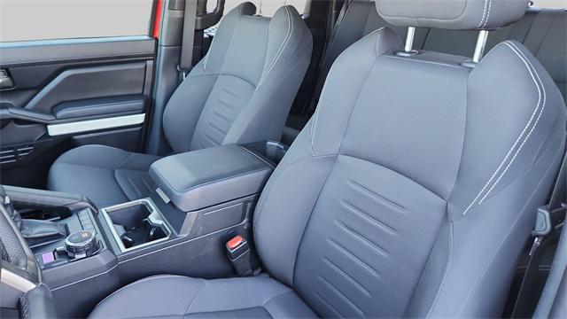 used 2024 Toyota Tacoma car, priced at $40,515