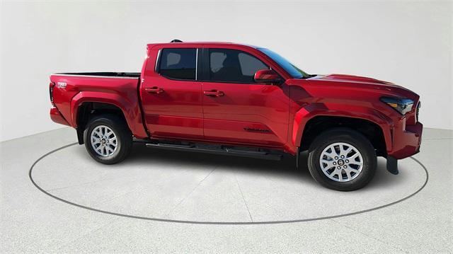 used 2024 Toyota Tacoma car, priced at $40,515