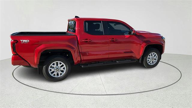 used 2024 Toyota Tacoma car, priced at $40,515