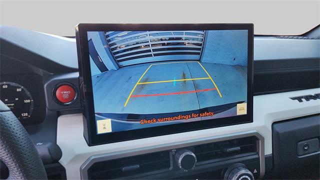 used 2024 Toyota Tacoma car, priced at $40,515