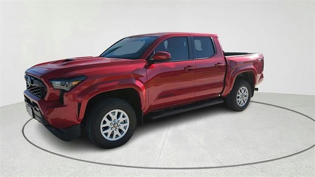 used 2024 Toyota Tacoma car, priced at $40,515