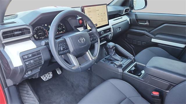 used 2024 Toyota Tacoma car, priced at $40,515