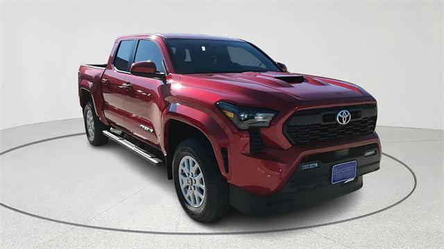 used 2024 Toyota Tacoma car, priced at $40,515