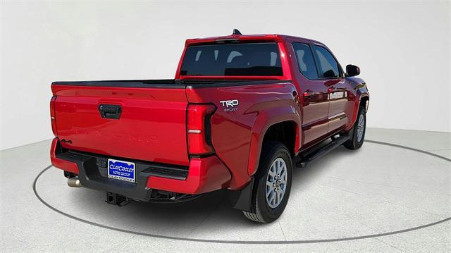 used 2024 Toyota Tacoma car, priced at $40,515
