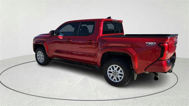 used 2024 Toyota Tacoma car, priced at $40,515
