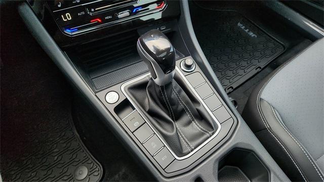 new 2025 Volkswagen Jetta car, priced at $27,120