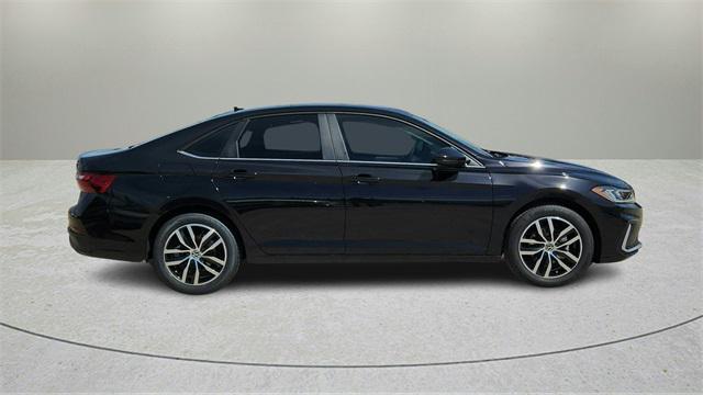 new 2025 Volkswagen Jetta car, priced at $27,120