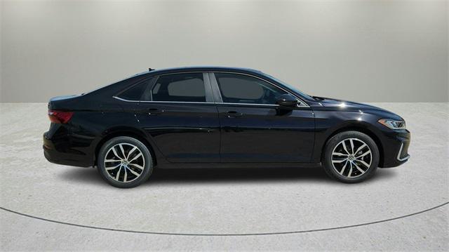 new 2025 Volkswagen Jetta car, priced at $27,120