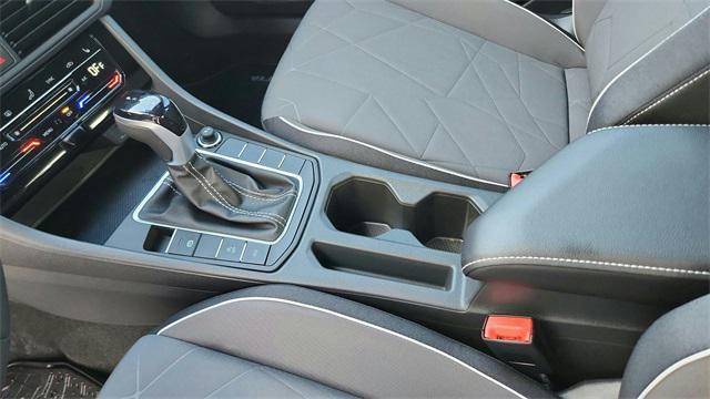 new 2026 Volkswagen Jetta car, priced at $27,506