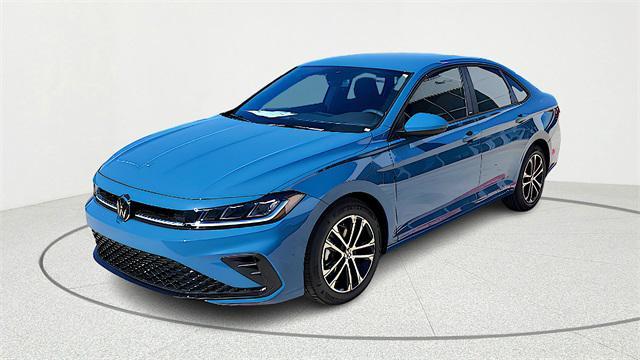 new 2026 Volkswagen Jetta car, priced at $27,506