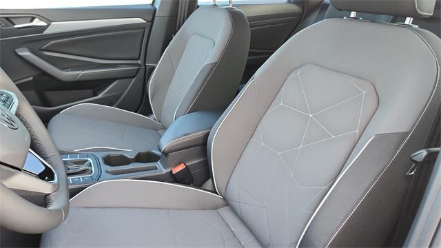 new 2026 Volkswagen Jetta car, priced at $27,506