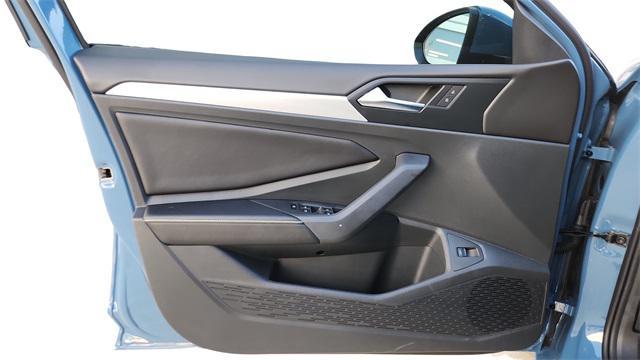 new 2026 Volkswagen Jetta car, priced at $27,506