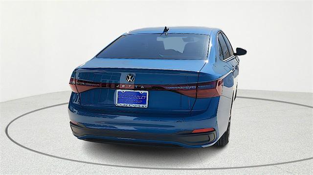 new 2026 Volkswagen Jetta car, priced at $27,506