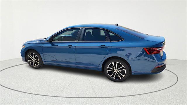 new 2026 Volkswagen Jetta car, priced at $27,506