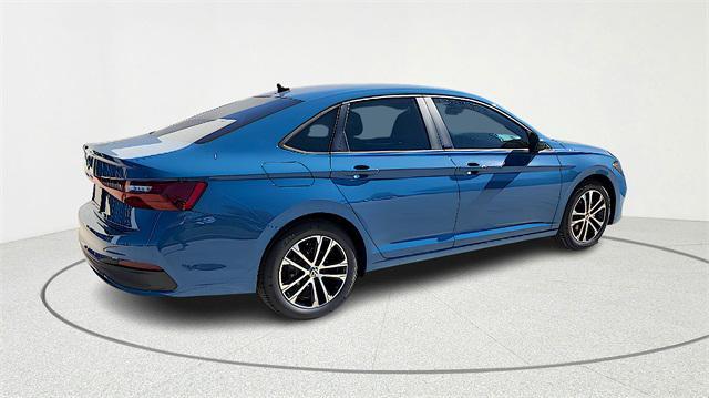 new 2026 Volkswagen Jetta car, priced at $27,506