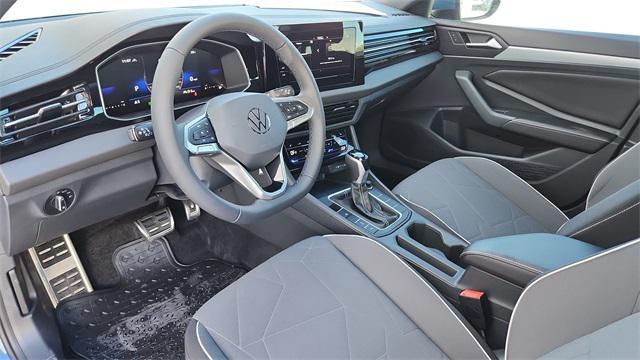 new 2026 Volkswagen Jetta car, priced at $27,506