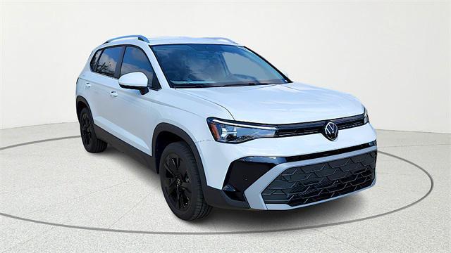 new 2026 Volkswagen Taos car, priced at $32,136