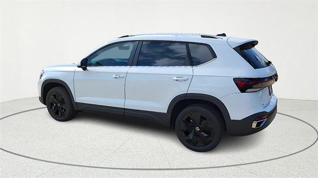 new 2026 Volkswagen Taos car, priced at $32,136