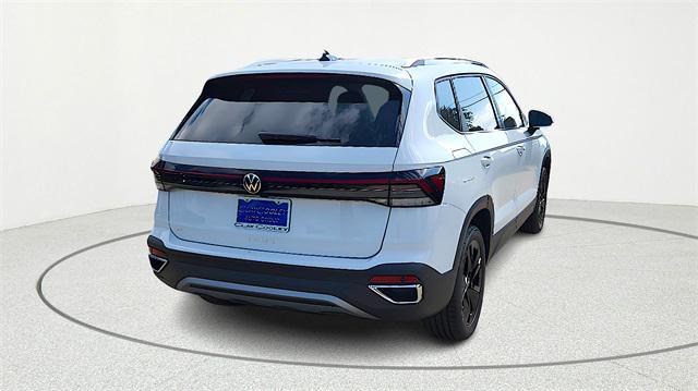 new 2026 Volkswagen Taos car, priced at $32,136